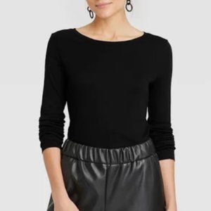 A New Day- Womens Long Sleeve Tshirt